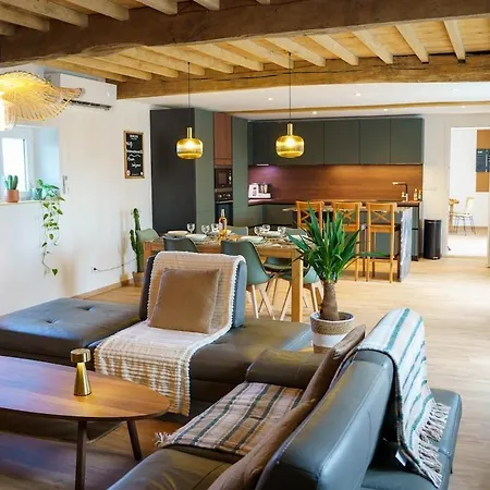 La Geroise & Sa Piscine Σπίτι διακοπών Ger (Pyrenees-Atlantiques)