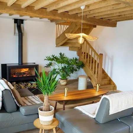 La Geroise & Sa Piscine Holiday home
