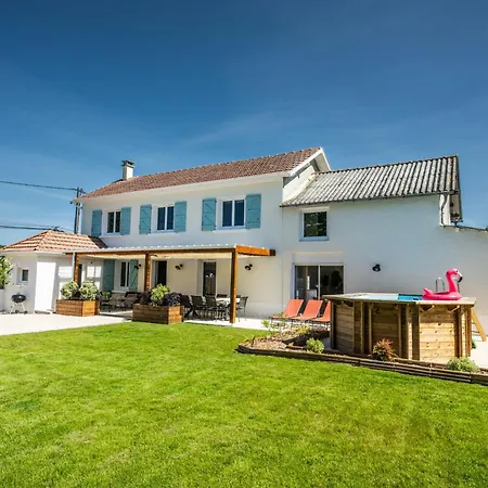 La Geroise & Sa Piscine Holiday home Ger (Pyrenees-Atlantiques)