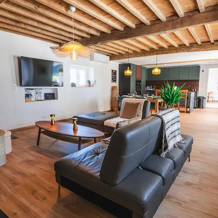 Holiday home La Geroise & Sa Piscine *