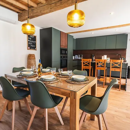 La Geroise & Sa Piscine Holiday home